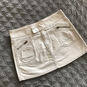 American Eagle cream mini